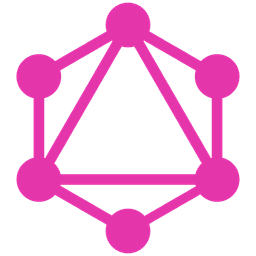 Logo de GraphQL - Tecnología de interés para Jonas Aguilar